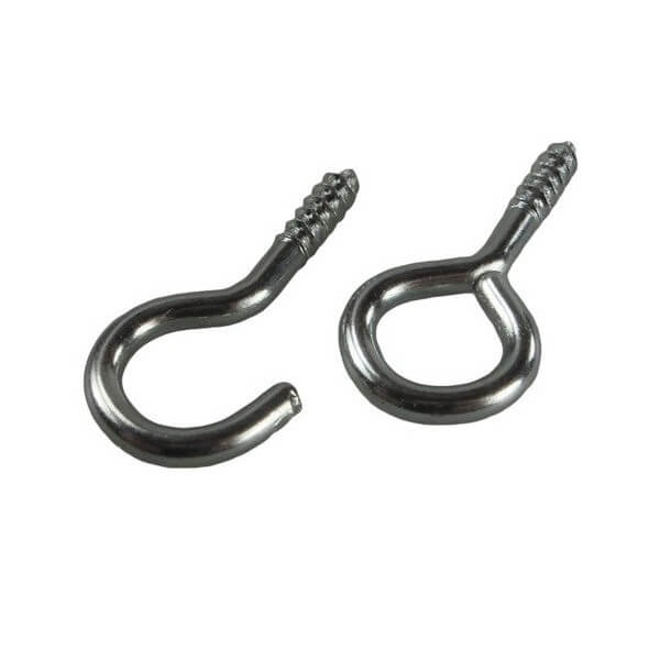 Curtain Wire Hooks PK 200