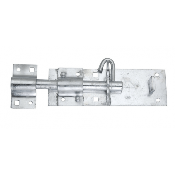 Padlock Bolt 6"(150mm) with...