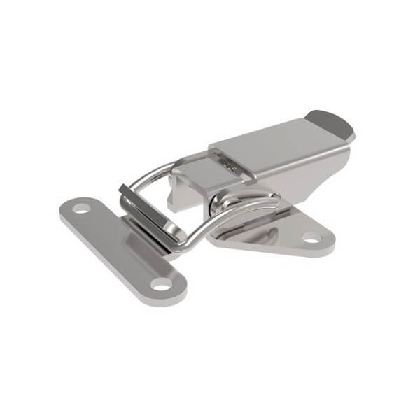 Toggle Latch With Side...