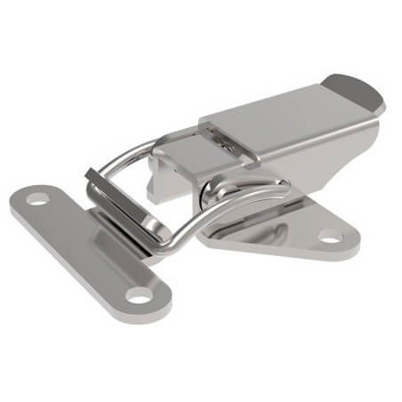 Toggle Latch With Side...