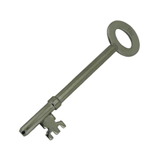 FB2 Mortice Lock Key