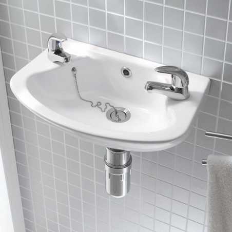 Cloakroom Wash Hand Basin 2...