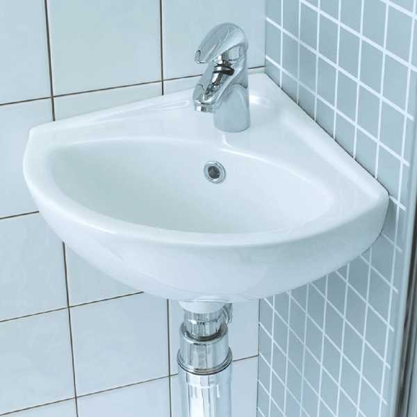 Corner Wash Hand Basin 2...