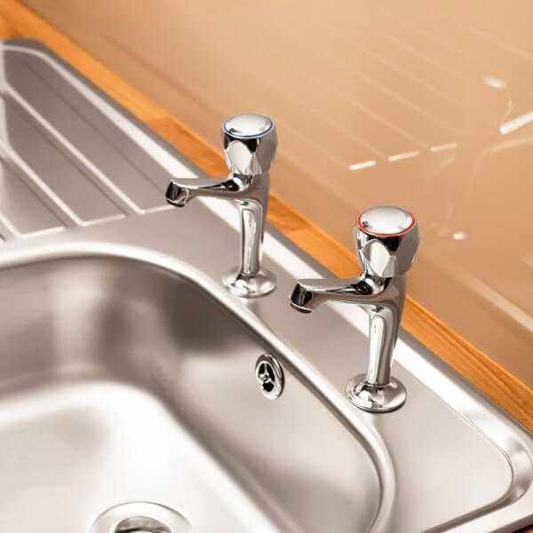 Inset Contract Kitchen Sink...