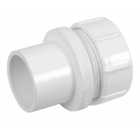 Solvent Weld Access Plug White