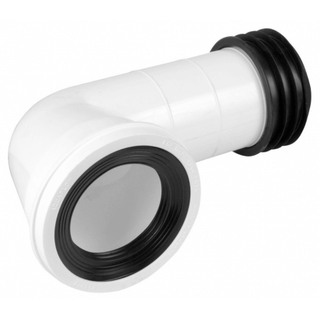 90° Pan Connector 110mm