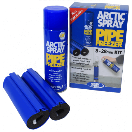 Arctic Spray Trade Pipe...