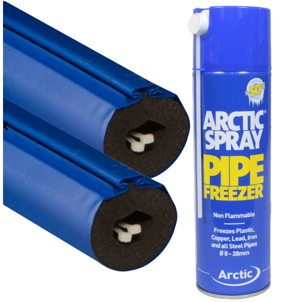 "Arctic Spray Trade"...
