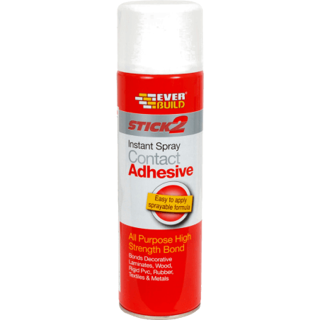 Contact Spray Adhesive 500ml