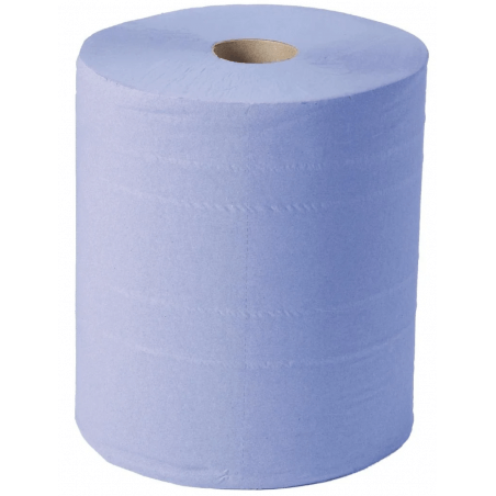 Blue Embossed Paper Roll...
