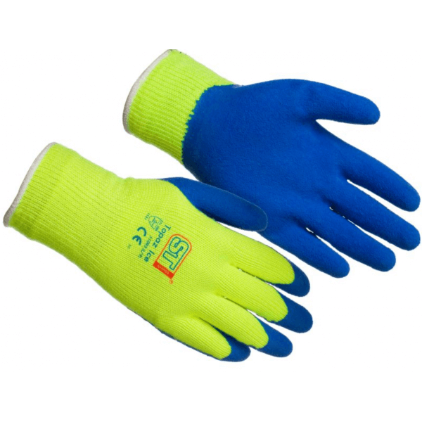 Topaz Ice Protective Gloves