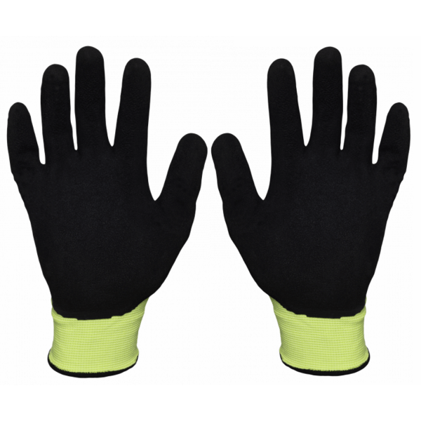 Foam Latex Gloves