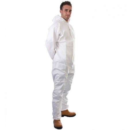 Supertex SMS Type Coverall...