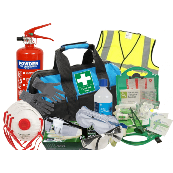 PPE Site Safety Kit