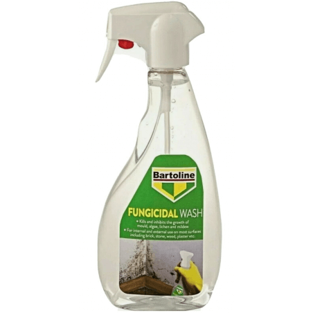 Spălare fungicidă 500ml Spray