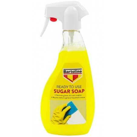 Sugar Soap 500ml Spray