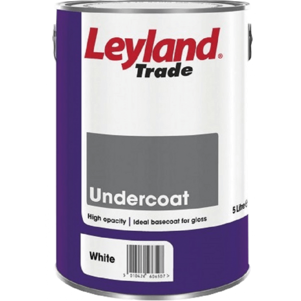 Leyland Contract Undercoat...