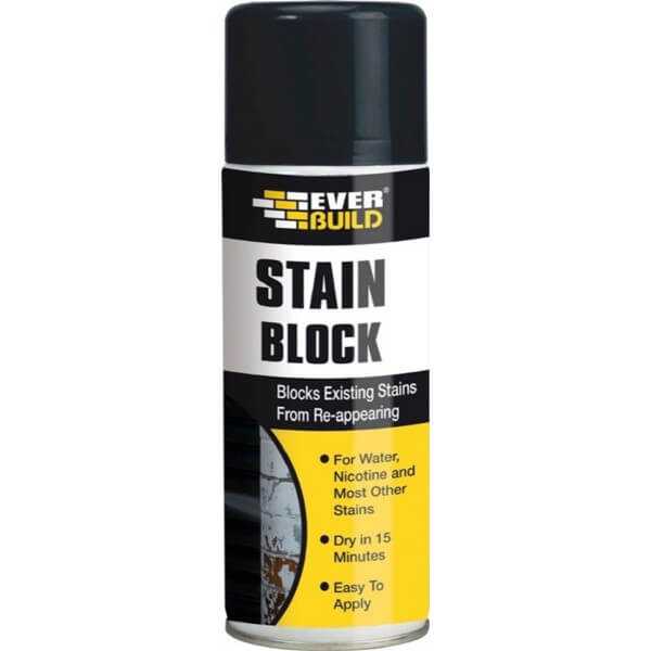Stain Block Spray 400ml
