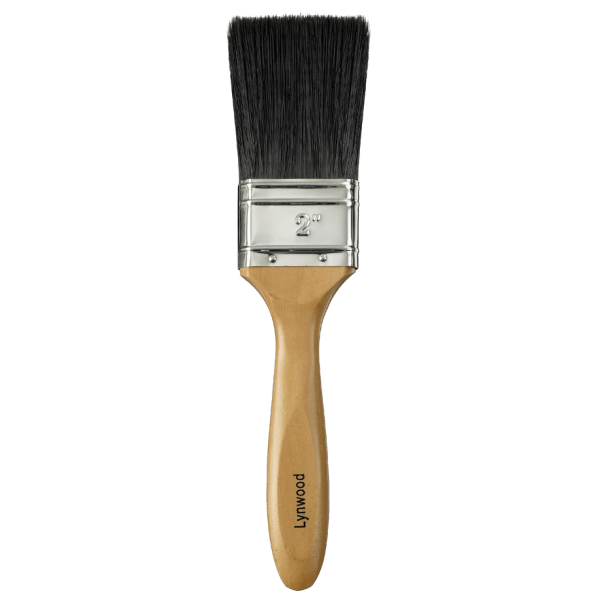 2" Gold Select Paint Brush