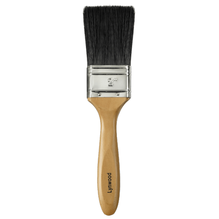 2" Gold Select Paint Brush