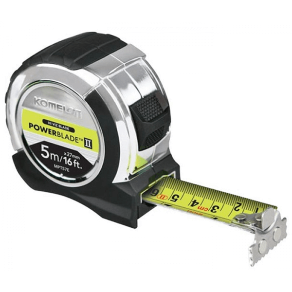 Powerblade Tape Measure 5M