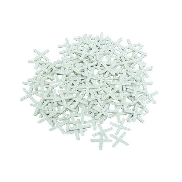 2mm Wall Tile Spacers 2500pk