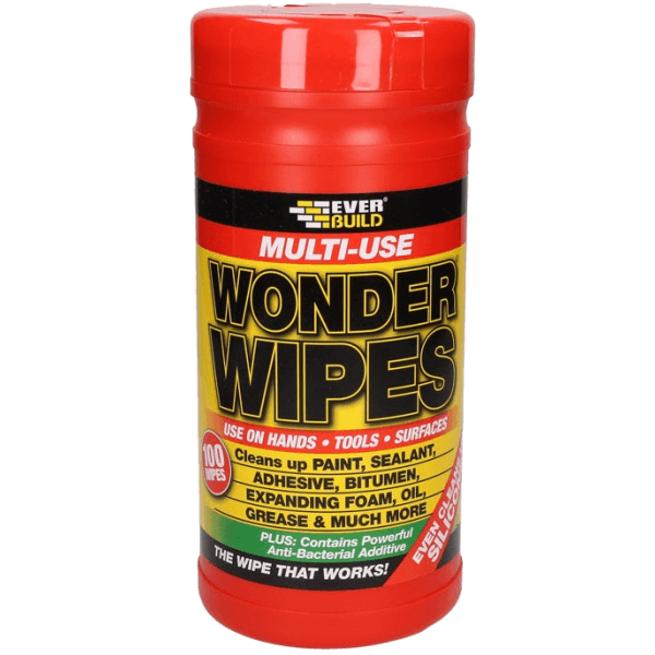 Multi-Use Wonder Wipes...
