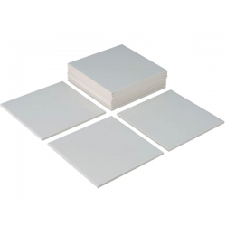 White Ceramic Wall Tiles...