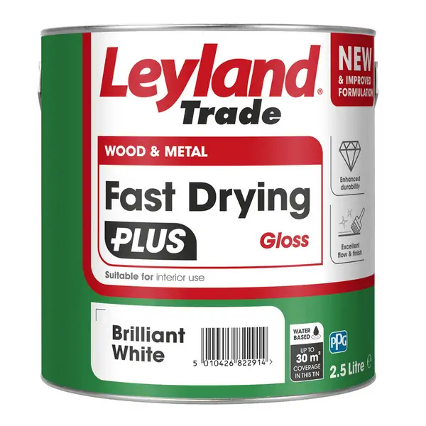 Leyland Fast Drying Water...