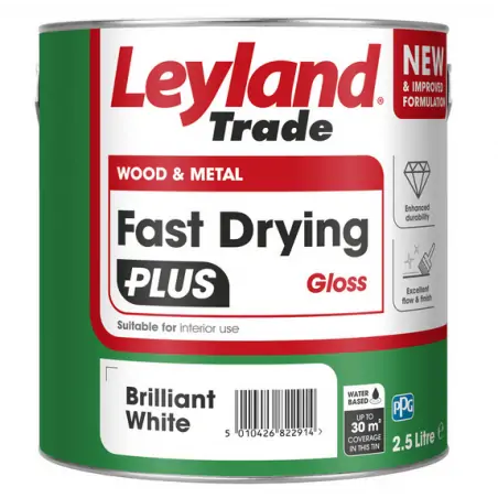 Leyland Fast Drying Water...
