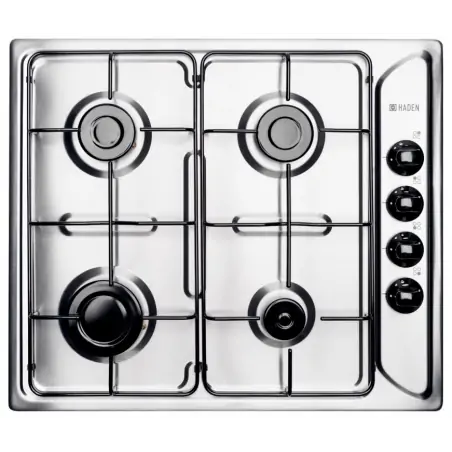 4 burner Gas Hob 60cm