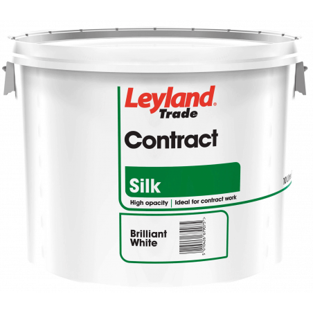 Leyland Contract Silk 10L