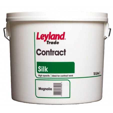 "Leyland Contract Silk" 10L