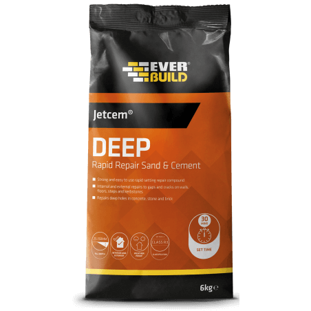 JetCem Deep Deep Rapid...