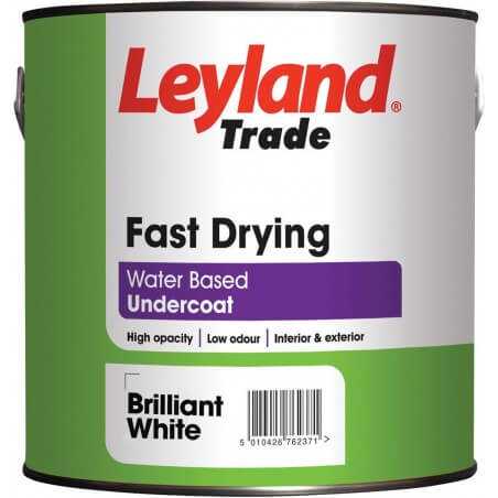 Leyland Fast Drying Fast...
