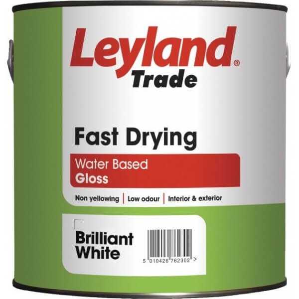 Leyland gyorsan száradó...