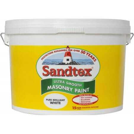 Sandtex Smooth Masonry...