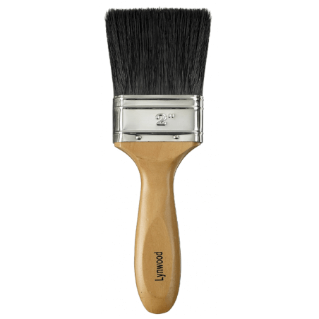 3" Gold Select Paint Brush