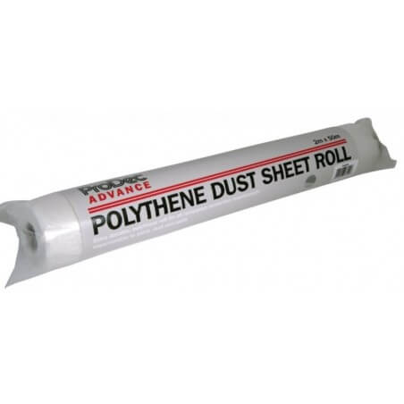 2m X 50m Roll Polythene...