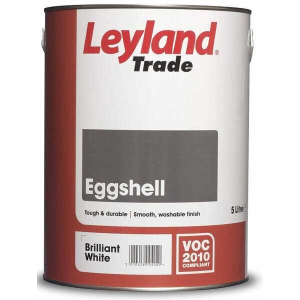 Leyland Trade Eggshell...