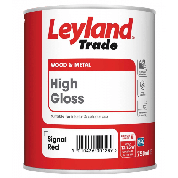 Leyland Trade...