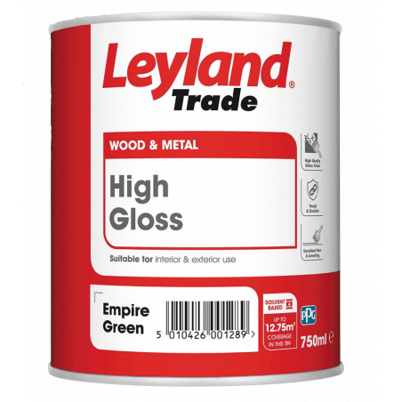 Leyland Trade Blizgūs dažai...