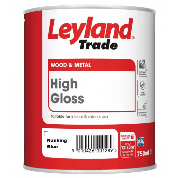 Leyland Trade Magasfényű...