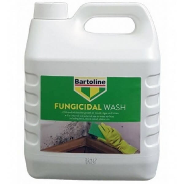 Spălare fungicidă 4L