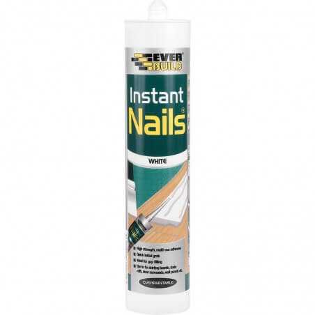 Instant Nails Adhesive 290ml