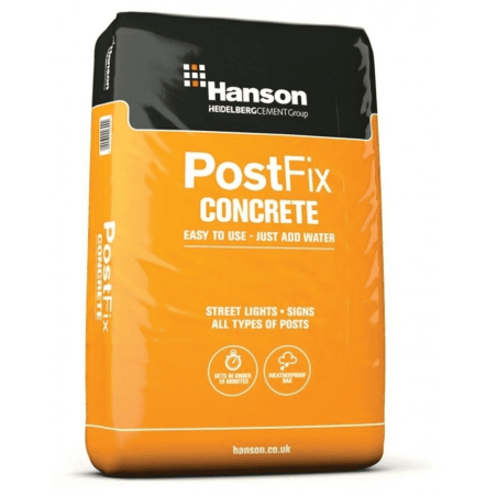 Hanson PostFix Concrete...