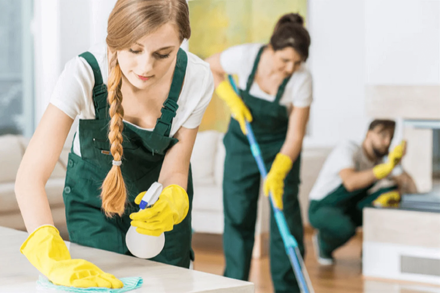 Curățenie și PPE