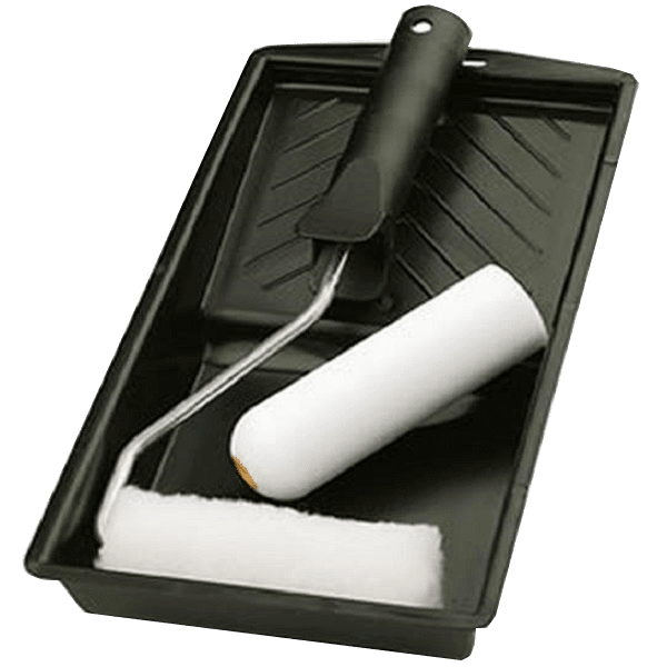 4 gloss emulsion mini roller set