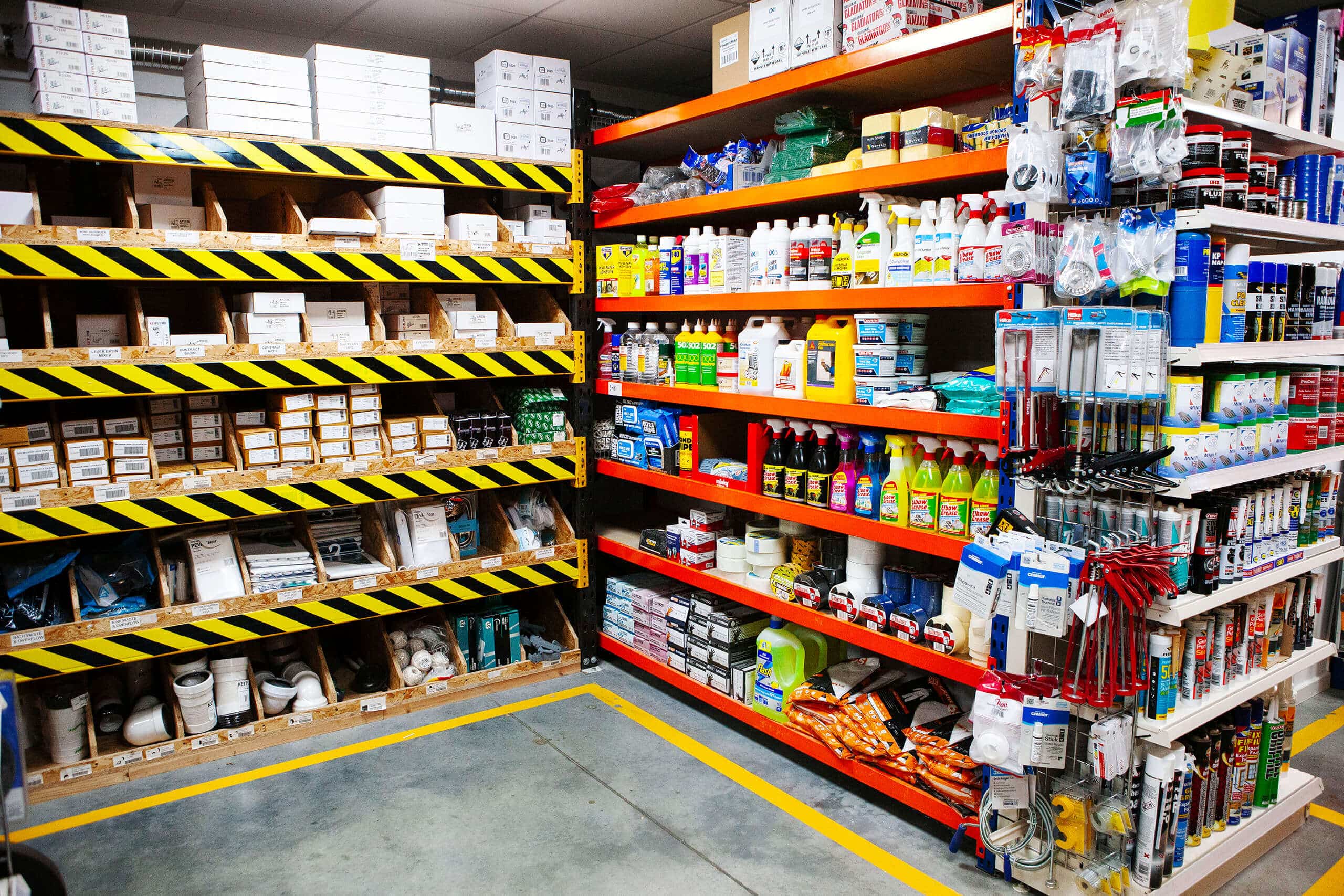 Building and Property Maintenance Materials Available From Orion Trade Supplies Online For Delivery Nationwide 0002