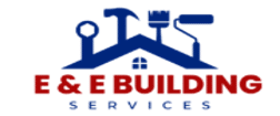 e e building services logo